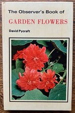 Observers book of Garden