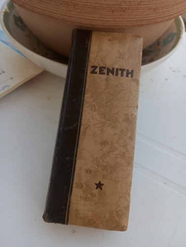 Zenith box anni - , 50