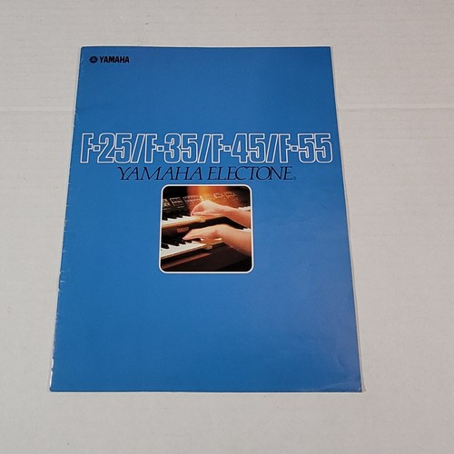 Yamaha electone brochure - yamaha,