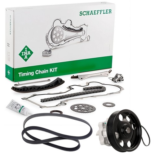 Kit catena distribuzione ina - catena,