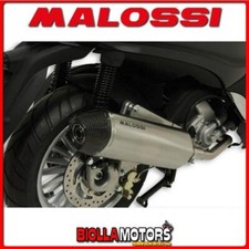 3214815 MARMITTA MALOSSI RX PIAGGIO BEVERLY 300 IE 4T LC EURO 3 2010->2016 (M692