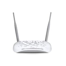 MODEM ROUTER 300Mbps WI-FI WIRELESS ADSL2+ / VDSL2 (Fibra) TP-LINK TD-W9970