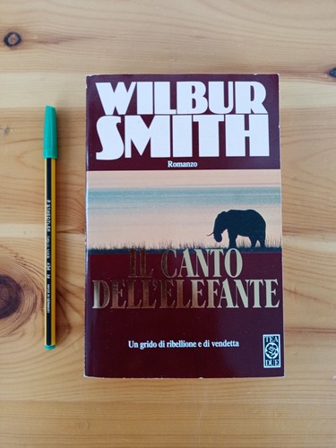 Canto dell elefante - canto,