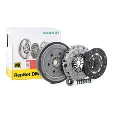Kit Frizione + Volano Bimassa Luk Peugeot 307_407_607 2.0 HDi 100 Kw dal 2003->