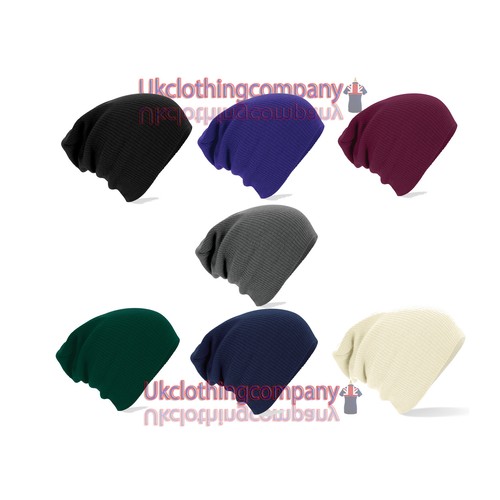 Unisex beechfield slouch - beechfield,