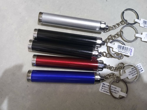 Mini torcia led - 1,