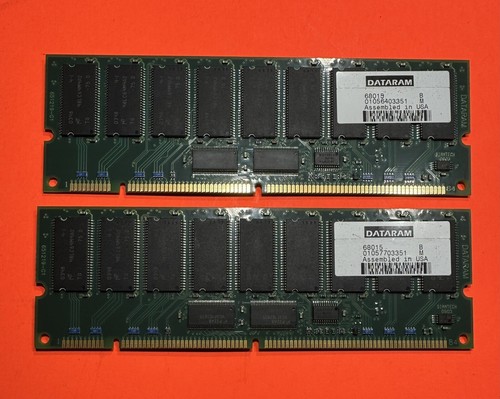 Coppia dataram 68015 512mb - coppia,