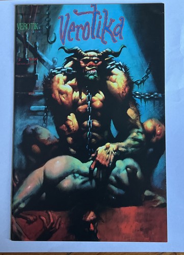 Verotika verotik 1995 1 - #2,