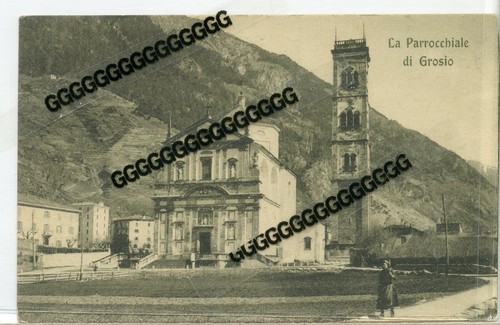 Sondrio grosio - ,