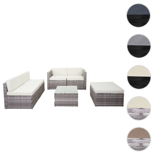 Set polyrattan hwc d24 - set, di