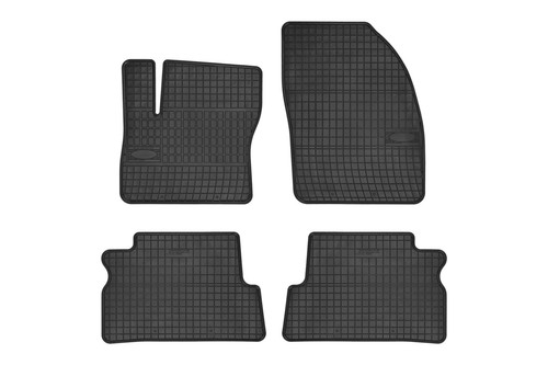 Tappetini gomma per ford - tappetini,