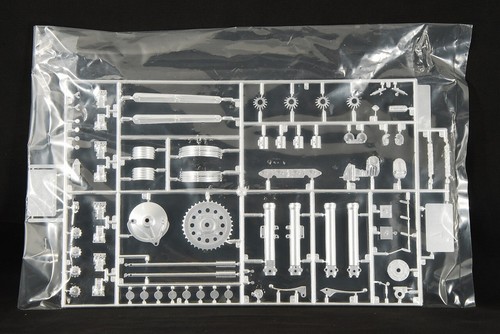 Ricambi per tamiya 1 6 - [per, 1/6