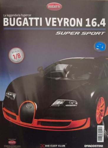 Bugatti veyron super - bugatti,