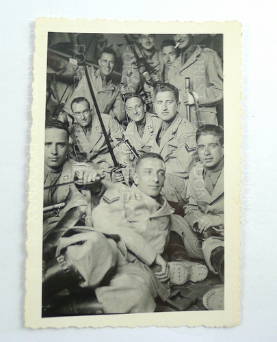 Ww2 foto militare - ww2,