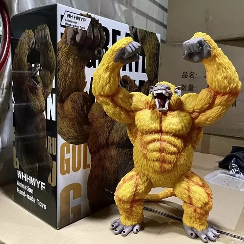 Action figure dragon ball - figure, z