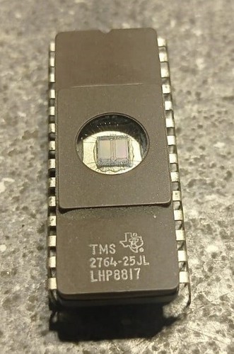 Texas instruments memoria - instruments,