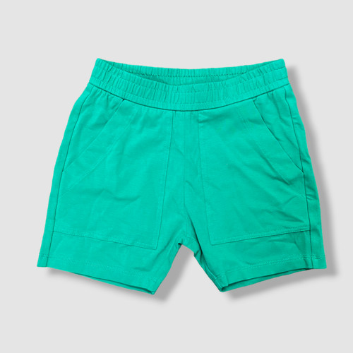 Moncler pantaloncino verde
