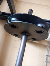 Albero Centrale a 7 Dischi 59.478 per rotopressa Supertino