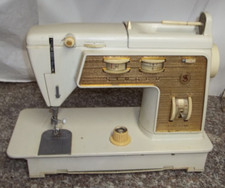 BB6 Singer Touch & Sew 750 Zig