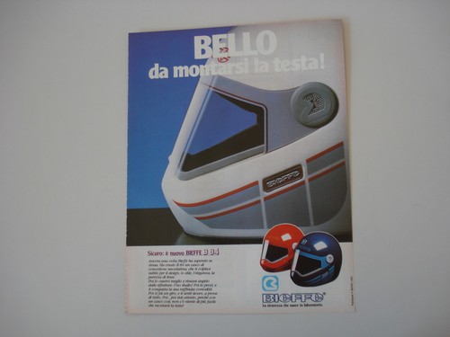 Advertising pubblicità 1983 - pubblicità,