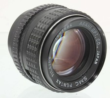 Obiettivo SMC Pentax M