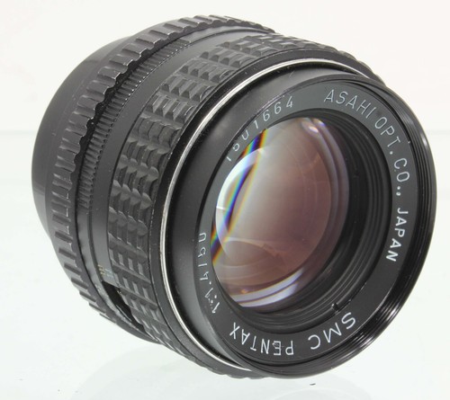 Obiettivo smc pentax - obiettivo,