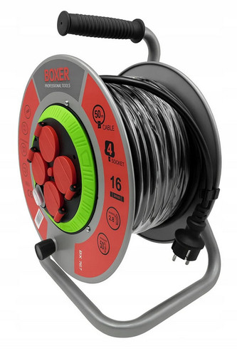Boxer ai22 tamburo - boxer, 50m