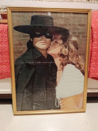 Zorro alain delon - zorro.,