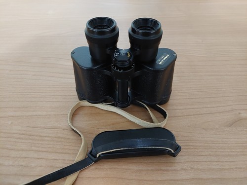 Binocolo vintage russo oural - binocolo,