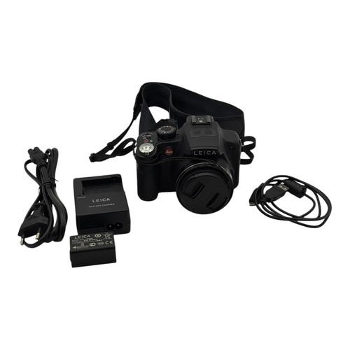 Leica lux fotocamera - leica, v-lux
