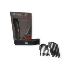 Remington HC5150 Alpha Tagliacapelli, Lame in Acciaio Inox, 15 Impostazioni di Lunghezza