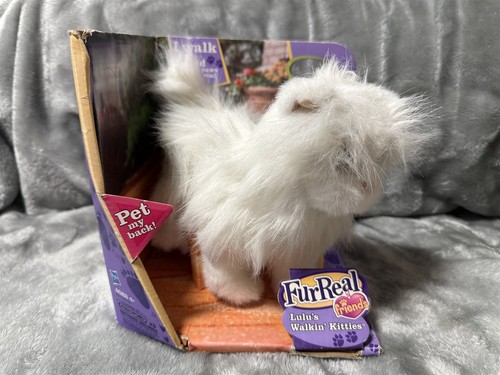 Furreal friends lulu walkin - friends,
