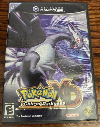 Pokemon gale of darkness - xd:,