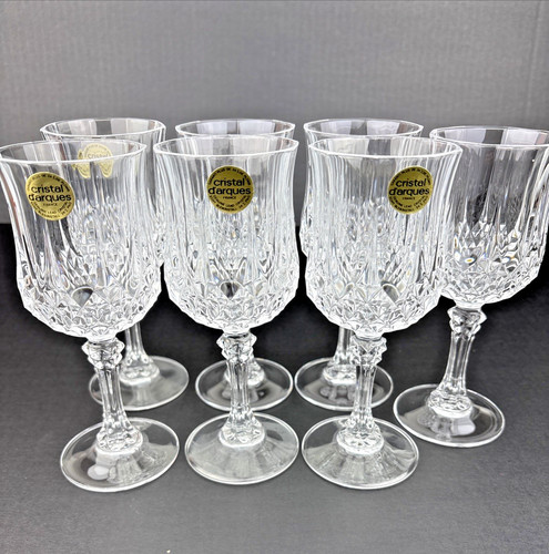 Cristal arques longchamp - cristal, d'arques