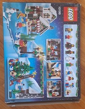 Set Lego 10199 Winter Toy Shop