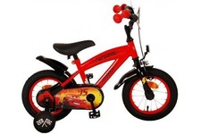 Cars Bici Rosso 3-4,5 Anni