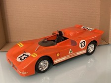 Jouet ancien AMB Bologna