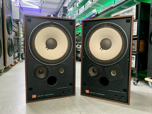 Jbl 4311b legendary studio - jbl,