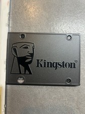 Kingston A400 240GB 2,5" SSD Interno (SA400S37/240G)