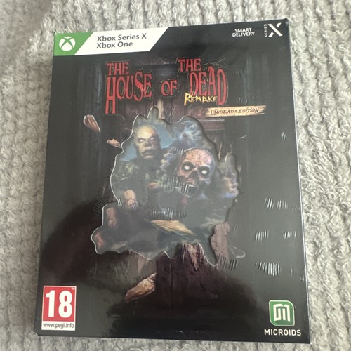 The house dead remake - the,