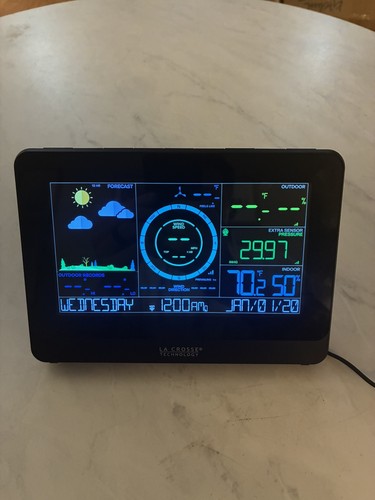Stazione meteo la crosse - meteo,