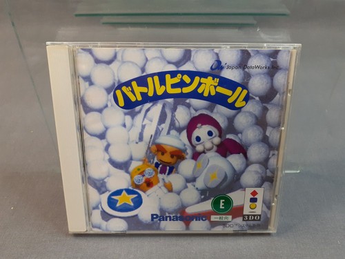 3do battle pinball versione - battle,