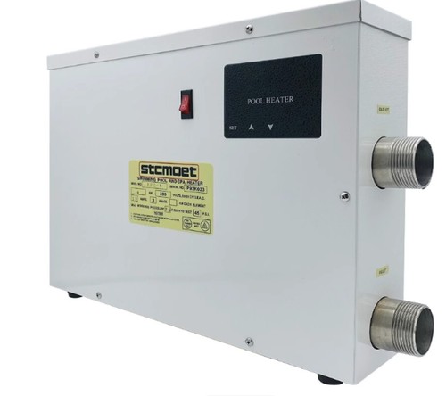 Riscaldatore elettrico piscina - riscaldatore,