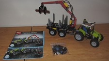 Lego Technic 8049 Trattore