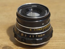Industar-61 L/D 2.8/53mm M39 -