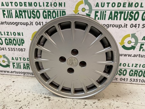 Cerchio lega originale alfa - cerchio,