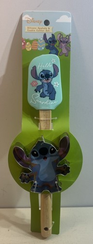 Disney stitch set spatola - stitch, e