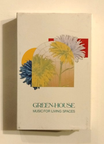 Green house music for - music, living