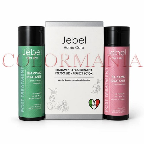 Jebel trattamento post - jebel,