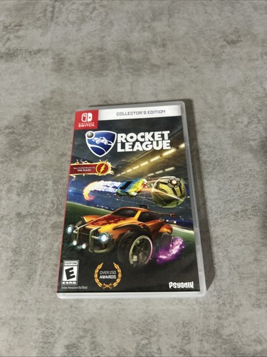 Rocket league collector - league:, collector's